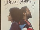 Diana Ross & Marvin Gaye Diana & Marvin (Split Front/Gatefold) M8o3V1 SEALED LP