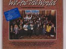 WE ARE THE WORLD Various Artists COLUMBIA USA-40043 LP gatefold SEALED q
