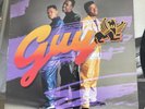 Guy Self Titled 1988 MCA Records MCA-42176