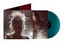 AUTOGRAPHED Miley Cyrus Something Beautiful SEA BLUE Vinyl LP SIGNED PRESALE