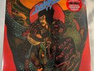 DOKKEN BEAST FROM THE EAST LIVE LP GREEN/ORANGE VINYL 2025 RSD Record Store Day