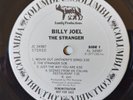 Billy Joel The Stranger 1977 U.S. Columbia white label promo vinyl LP Ex