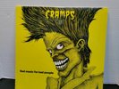 The Cramps – Bad Music For Bad People Unplayed 1984 1st Pressing Vinyl LP Sealed