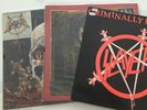Slayer Original Vinyl South Of Heaven Seasons In The Abyss Exodus Metallica