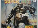 The Upsetters - Super Ape [GET56021-LP] EX/EX Vinyl LP - Lee Scratch Perry