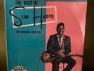 SLIM HARPO The Best Of Original King Bee LP Vinyl RHINO Blues 1983 VG+ Nice