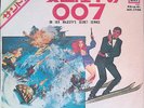 Louis Armstrong – We Have All The Time In The world bond Japan 7