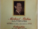 M. Rabin- Glazounov & Paganini Violin Concertos/Columbia 33CX1281/1stED UK 1955