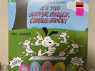 Vince Guaraldi It's The Easter Beagle Charlie Brown Egg Colored Vinyl RSD 2025