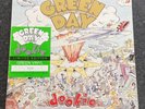 GREEN DAY Dookie RARE 1994 NUMBERED GREEN LP ORIGINAL 1st PRESS w/ ERNIE COVER
