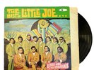 Little Joe & The Latinaires The Best Of Little Joe Vinyl Record Lp FREE SHIPPING
