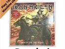 Iron Maiden – Death on the Road – Rare Limited Edition 2x LP Vinyl Picture Disc