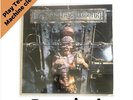 Iron Maiden - The X Factor   Double Lp Vinyl Records  + Fold Out Sleeve / Lyrics