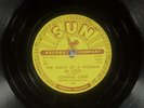 78 RPM -- Johnny Cash, Sun 302 