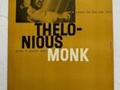 Thelonious Monk - Volume 1 Blue Note 1510 Lex Frame Ear/P DG RVG