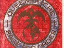 Queensryche Rage For Order LP vinyl UK Emi America 1986 with inner and A2/B1