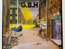Charged G.B.H – City Baby Attacked By Rats 1982 vinyl LP RR9949 Punk Hardcore