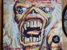 IRON MAIDEN Bring Your Daughter...To The Slaughter BRAIN PACK 1990 PICTURE DISC