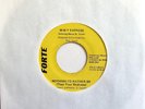 M-W-T EXPRESS - Nothing I'd Rather Be - 45 RARE SOUL FUNK;FORTE NORTHERN MODERN