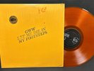 GWW Let Me Die In My Footsteps LP on ORANGE VINYL with insert TMOQ shrink