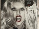 Lady Gaga - Born This Way (SEALED Urban Outfitters Red) Vinyl LP