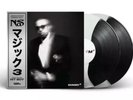 Nas  - Magic 3 (2LP Striped Black & White Vinyl) NEW SEALED