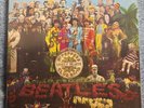 THE BEATLES - SGT. PEPPER'S LONELY HEARTS CLUB BAND Anniversary - LP Reissue