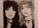 SEALED - HEART - BEBE LE STRANGE - 1980 ORIGINAL PRESSING ANN & NANCY WILSON