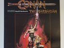 CONAN THE BARBARIAN - SOUNDTRACK, SCORE - 12