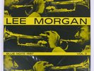 LEE MORGAN VOL.3 BLUE NOTE BLP1557 Japan VINYL 12