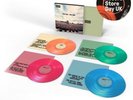 OASIS Time Flies 1994-2009 4 x Coloured Vinyl LP Box Record Store Day 2025 RSD