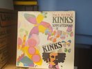 THE KINKS FACE TO FACE Vinyl Record MONO 1966 3 Color Label R6228 Reprise ELT