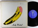 Velvet Underground & Nico - S/T LP - Verve No Torso p/Peeled Banana