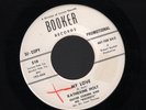 Hear 1962 Katherine Holt Northern Soul DJ 45 - My Love b/w Bad Luck and Trouble