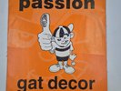 LP mix GAT DECOR - Passion 12 Effs 1 Progressive House UK 1992 Dance