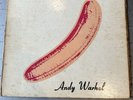 The Velvet Underground & Nico LP 1967 East Coast Peeled Andy Warhol Banana VG