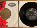 1st press THE BEATLES ALL YOU NEED IS LOVE RARE Singapore pressing w/ sleeve VG+