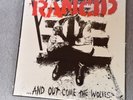 2015 FACTORY SEALED RANCID AND OUT COME THE WOLVES VINYL LP EPITAPH RECORDS