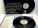 Star Wars Soundtrack 2LP - 20th Century - Tested EX- Vinyl - Gatefold Original