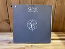 RUSH - ARCHIEVES vinyl record 3 lp set RUSH, FLY BY NIGHT, CARESS OF STEEL 1975