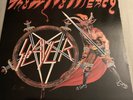 SLAYER ** vintage** SHOW NO MERCY ORIGINAL ALBUM  1983