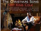 NAT KING COLE - The Christmas Song (VINYL LP, 2014) **NEW**