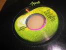 the iveys (badfinger)   vinyl 45    APPLE   maybe tomorrow/daddy's a millionaire