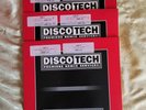DISCO TECH PREMIERE REMIX SERVICE VOL. 35- 3 VINYL LP SET CORONA, LA BOUCHE