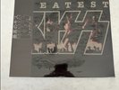 KISS Greatest KISS 2LP Limited Edition Red Vinyl + Poster New Sealed