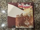 Led Zeppelin II 2 Vinyl SD 8236 RL Bob Ludwig Robert Ludwig Hot Mix 1969 Side A