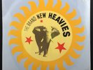 The Brand New Heavies ‎Self Titled 1990 LP 180g Reissue Acid Jazz Sealed New F1