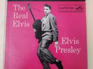 Elvis Presley THE REAL ELVIS (GREAT ROCK N ROLL EP 45) EPA-940 PLAYS VG+ TO VG++