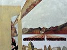 Stevie Wonder Innervisions 1973 LP Album Gatefold Sleeve Vinyl Record