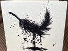 Dillinger Escape Plan One Of Us Is The Killer 12' White Vinyl LP Gatefold SUM363